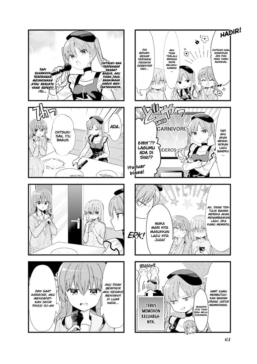 Bocchi the Rock! — Chapter 32, halaman 7