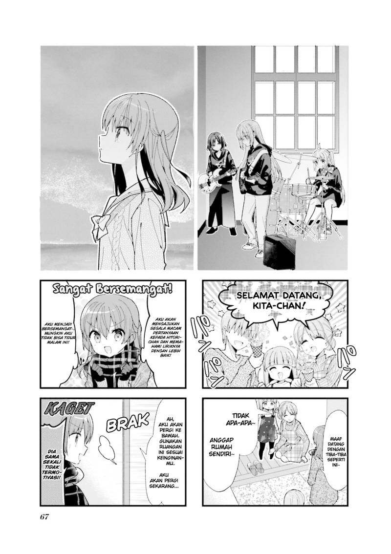 Bocchi the Rock! — Chapter 33, halaman 2