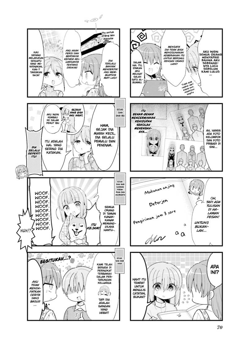 Bocchi the Rock! — Chapter 33, halaman 5