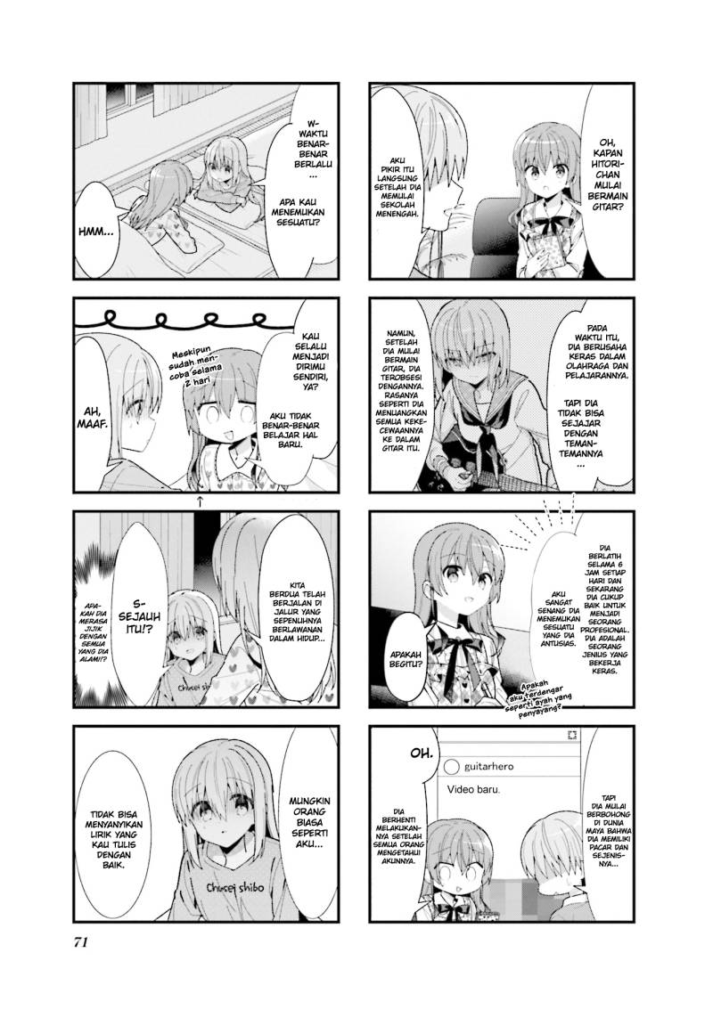 Bocchi the Rock! — Chapter 33, halaman 6
