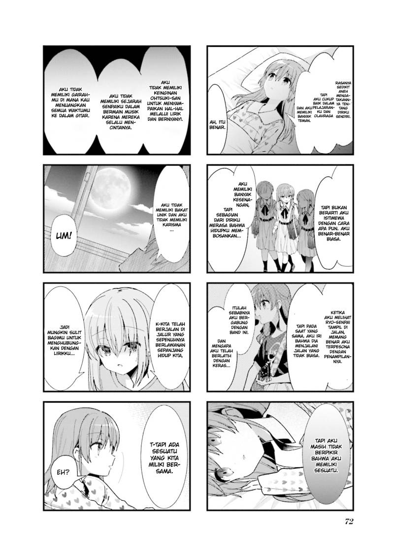 Bocchi the Rock! — Chapter 33, halaman 7