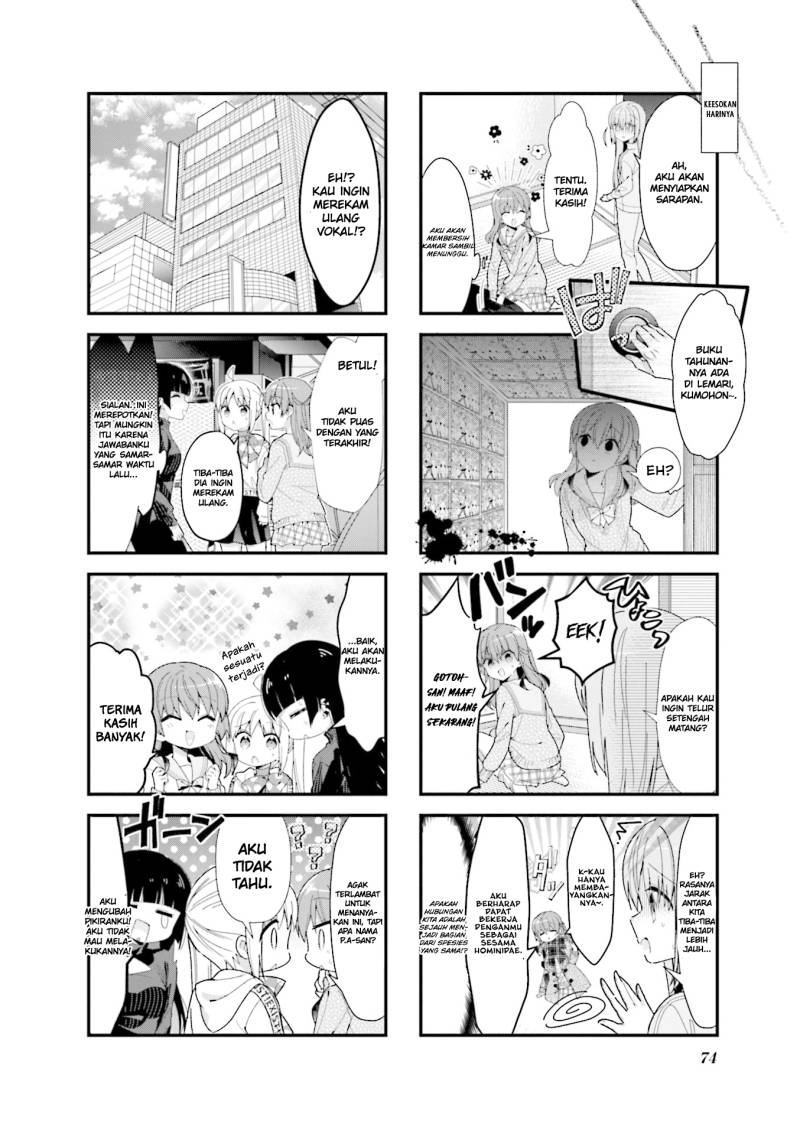 Bocchi the Rock! — Chapter 33, halaman 9