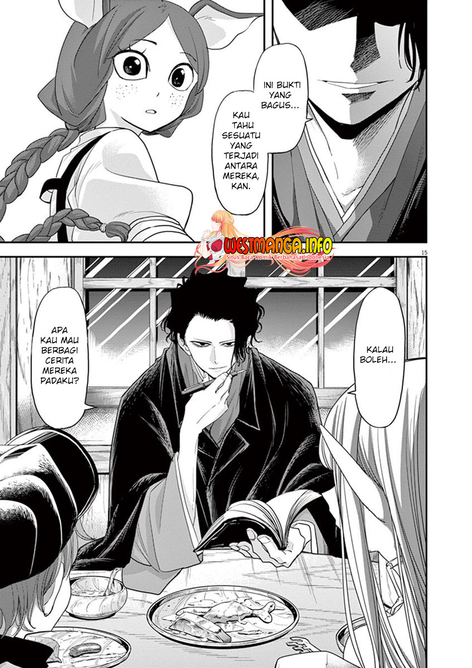 Isekai Shikkaku — Chapter 11, halaman 18