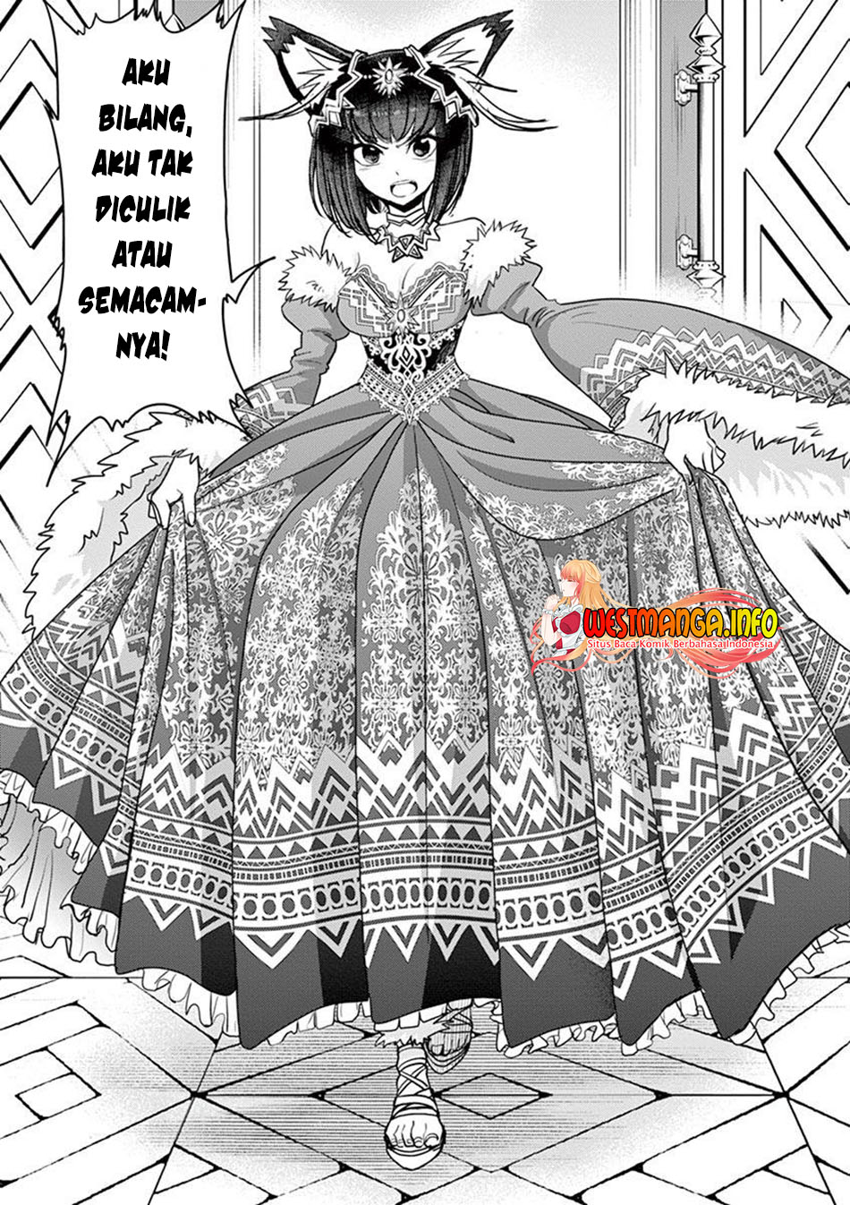 Isekai Shikkaku — Chapter 11, halaman 9