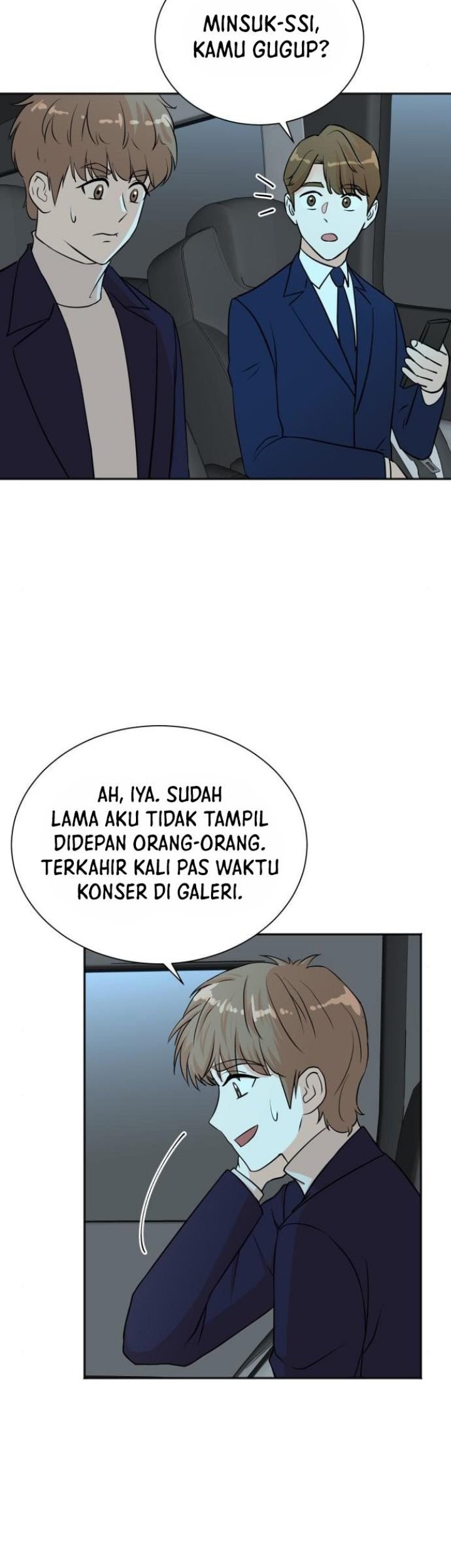 Second Life Producer — Chapter 56, halaman 13