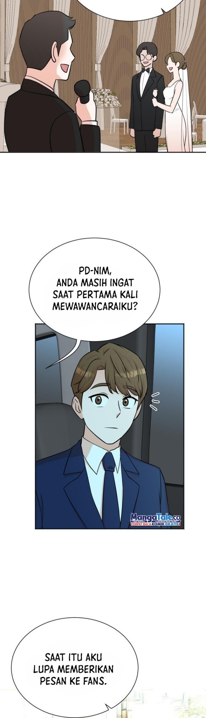 Second Life Producer — Chapter 56, halaman 16