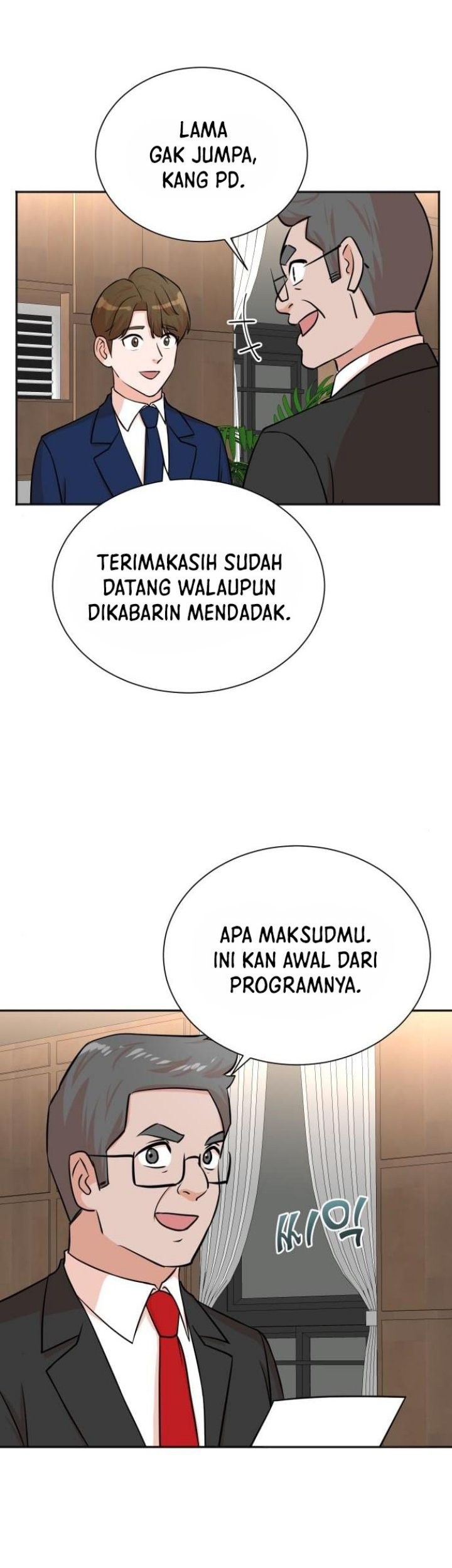 Second Life Producer — Chapter 56, halaman 22