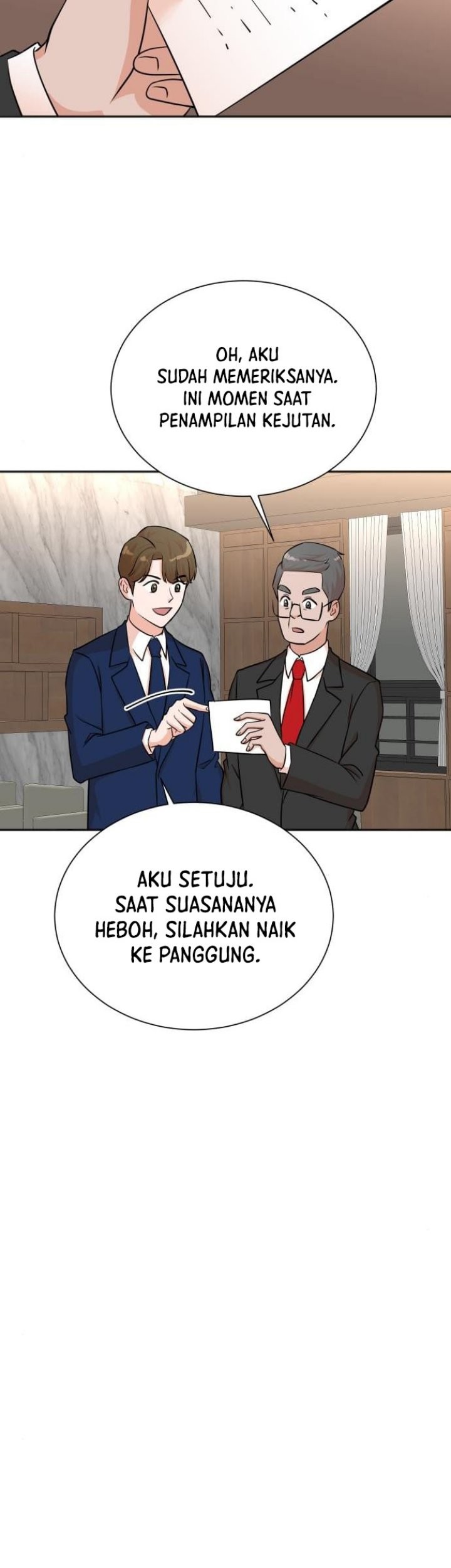 Second Life Producer — Chapter 56, halaman 25