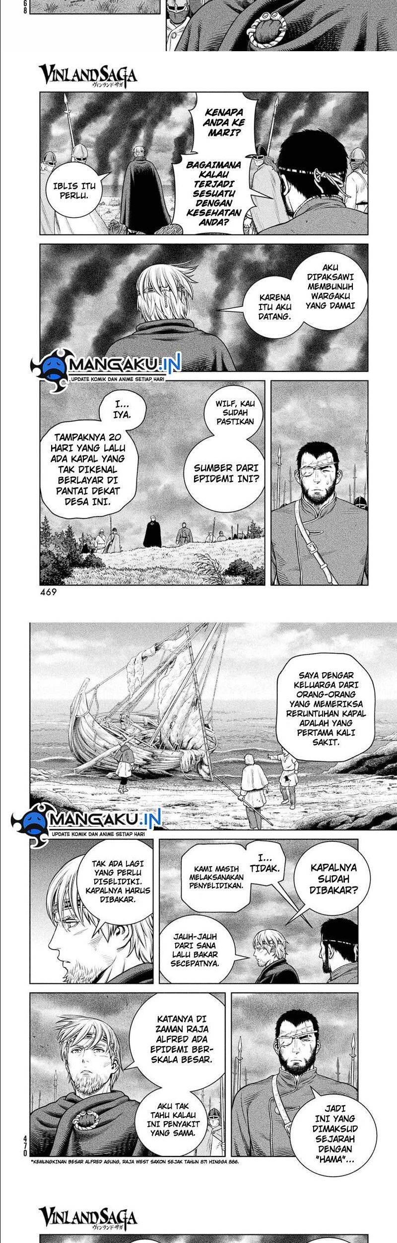 Vinland Saga — Chapter 202, halaman 5