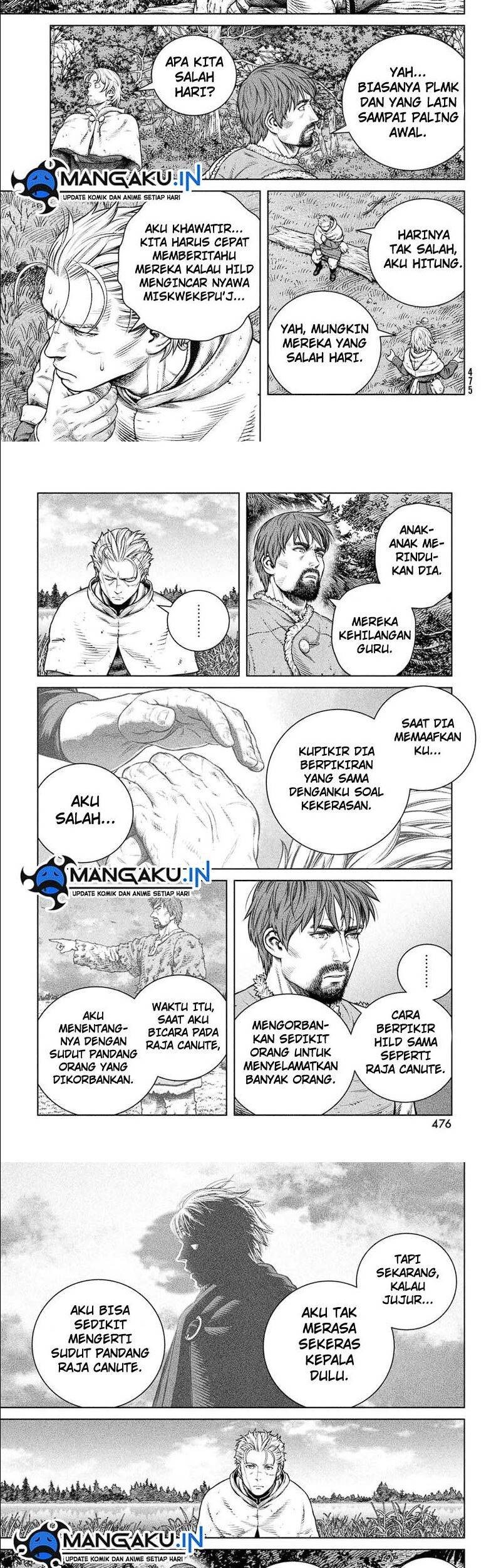 Vinland Saga — Chapter 202, halaman 9
