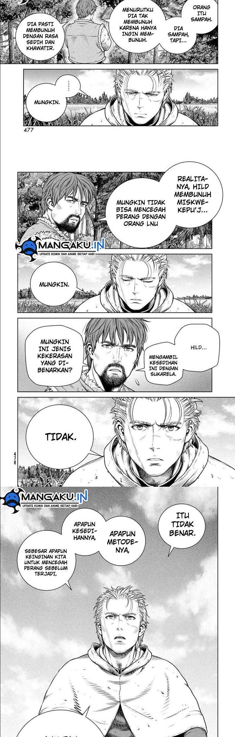 Vinland Saga — Chapter 202, halaman 10