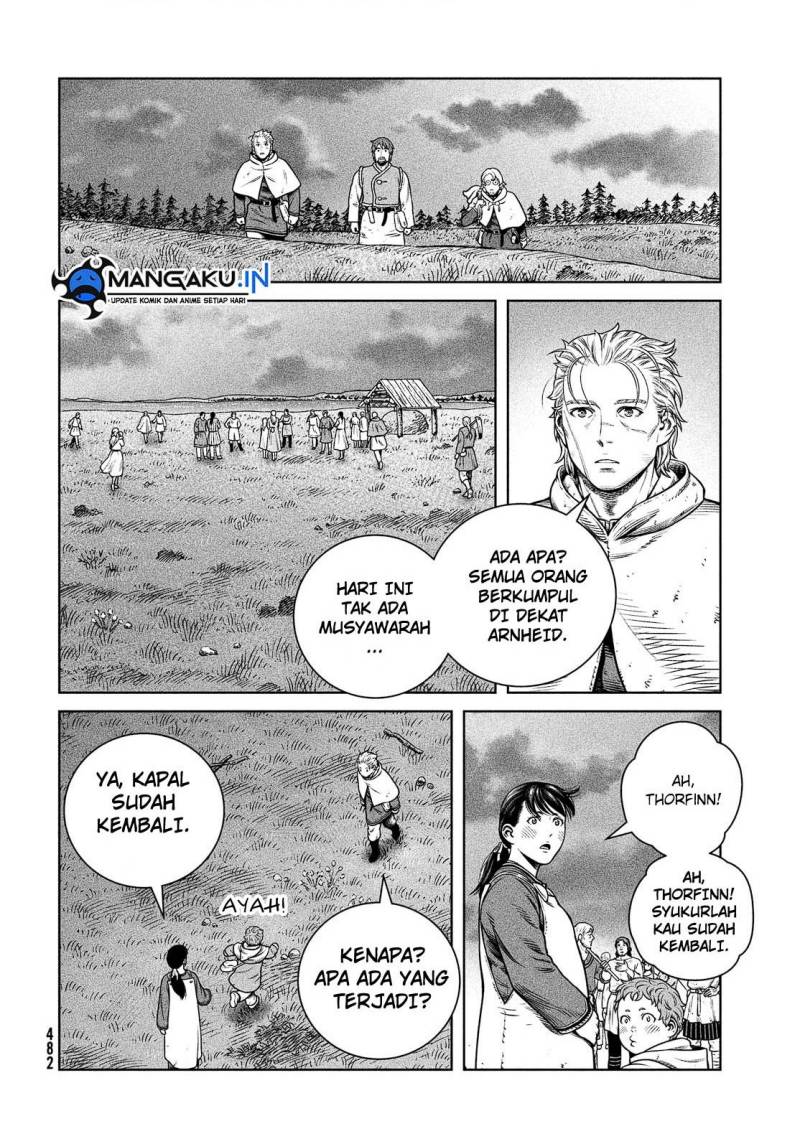 Vinland Saga — Chapter 202, halaman 13