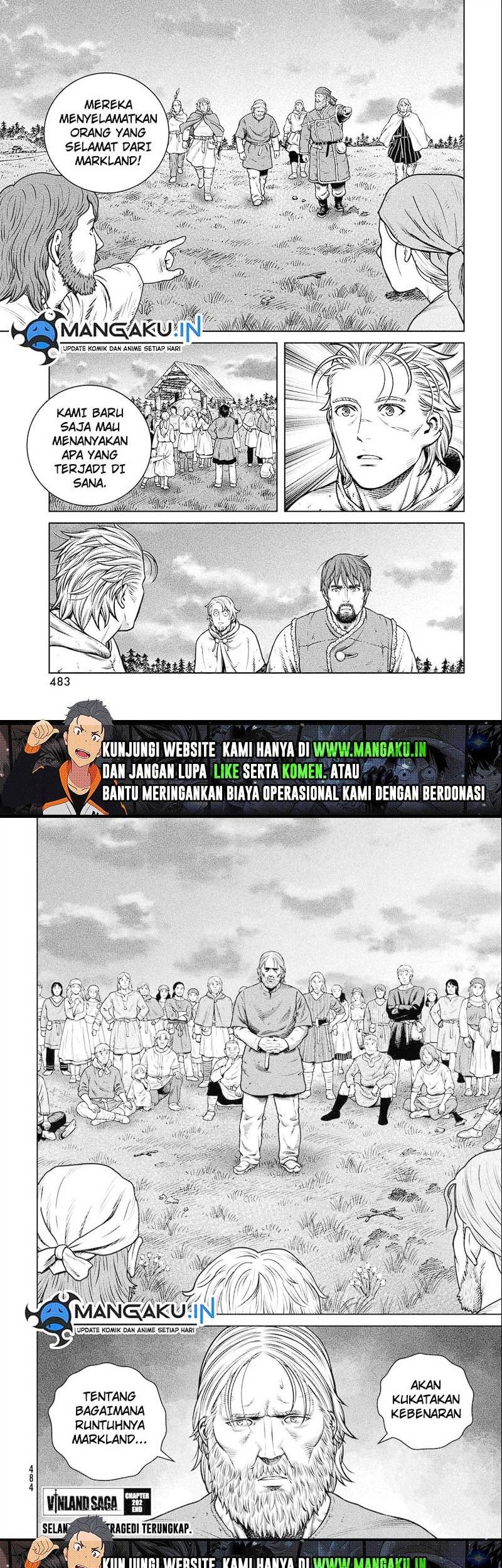 Vinland Saga — Chapter 202, halaman 14