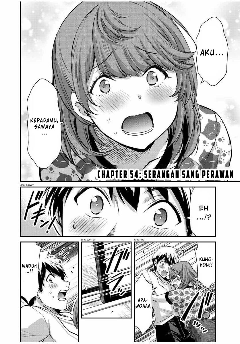 Guilty Circle — Chapter 54, halaman 4