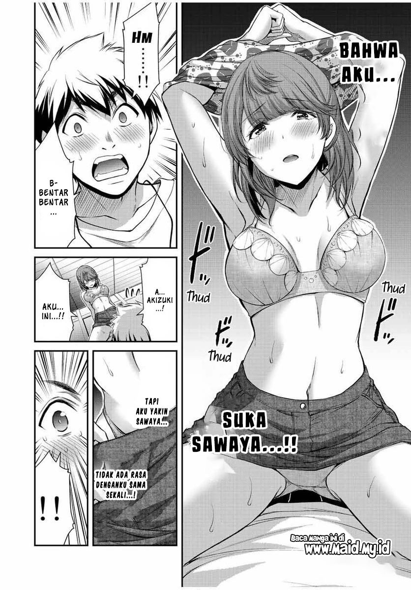 Guilty Circle — Chapter 54, halaman 6