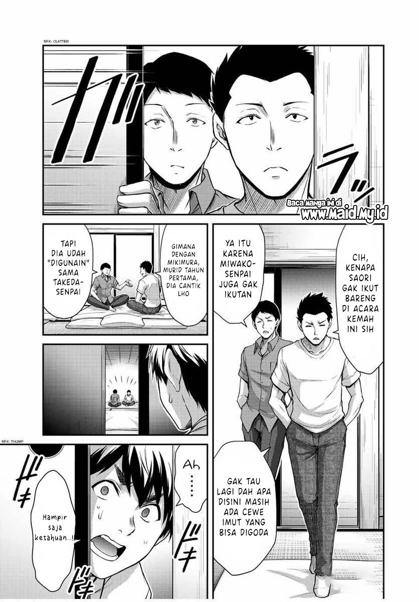 Guilty Circle — Chapter 54, halaman 9