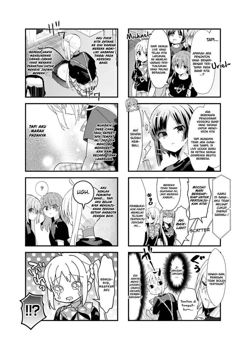 Bocchi the Rock! — Chapter 36, halaman 8