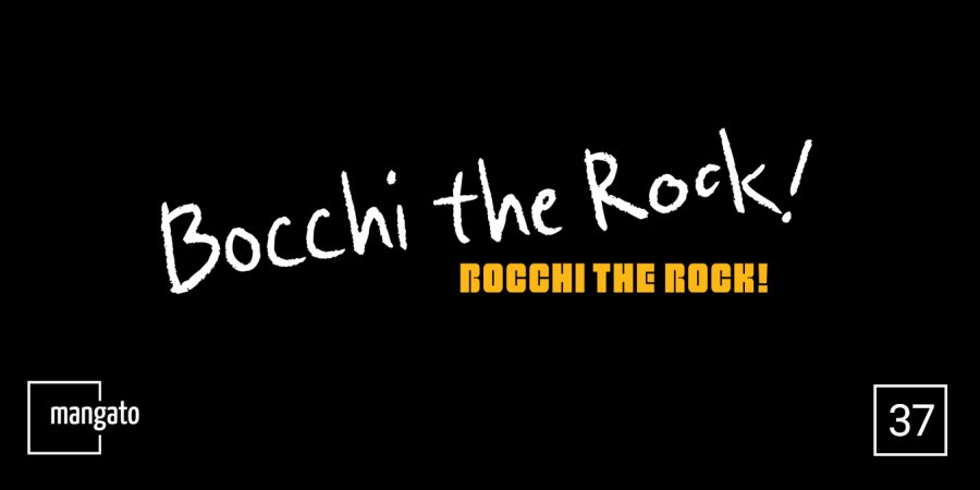 Bocchi the Rock! — Chapter 37, halaman 1
