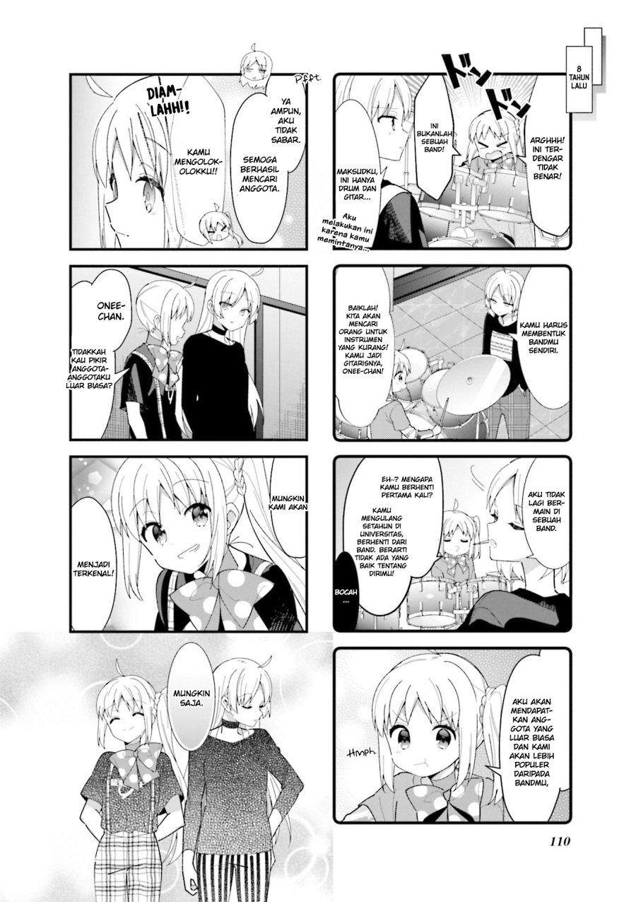 Bocchi the Rock! — Chapter 37, halaman 11