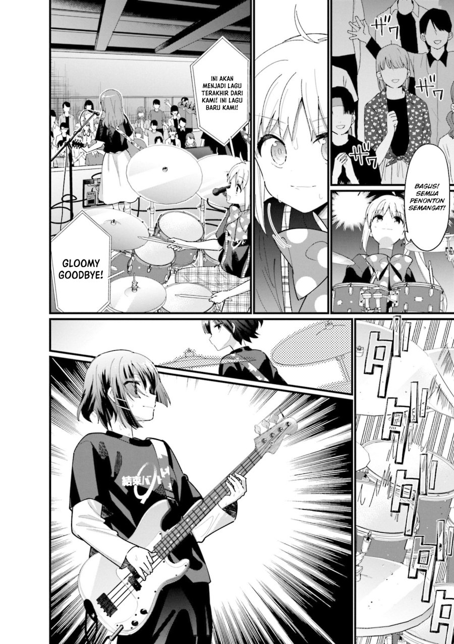 Bocchi the Rock! — Chapter 37, halaman 7