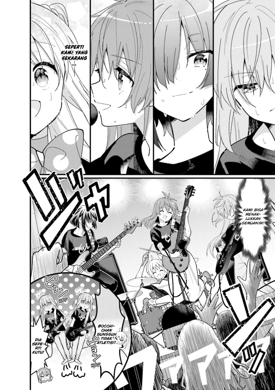 Bocchi the Rock! — Chapter 37, halaman 9