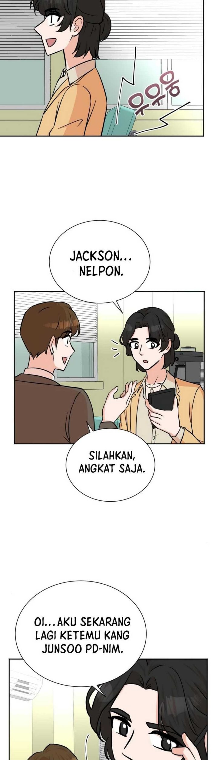 Second Life Producer — Chapter 57, halaman 40