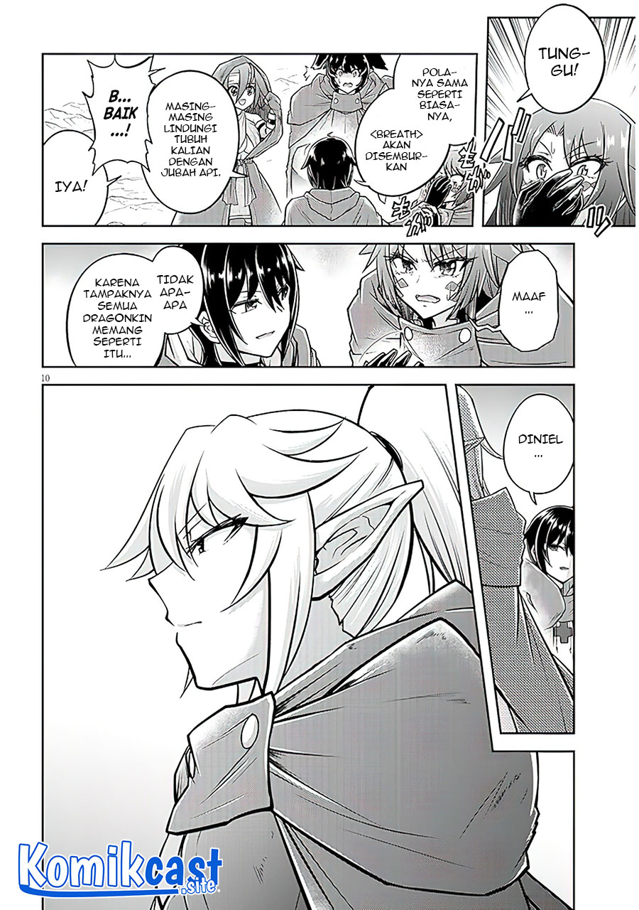 Live Dungeon! — Chapter 57, halaman 11