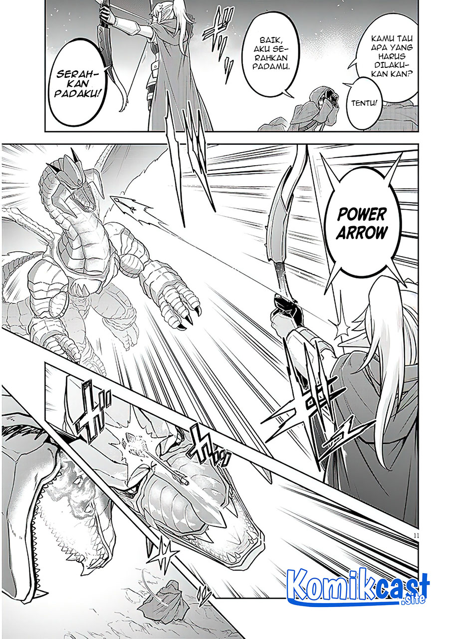 Live Dungeon! — Chapter 57, halaman 12