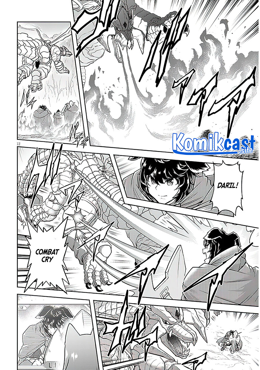 Live Dungeon! — Chapter 57, halaman 13