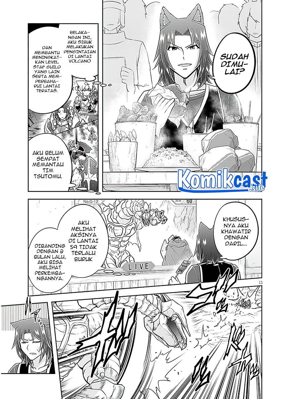Live Dungeon! — Chapter 57, halaman 14