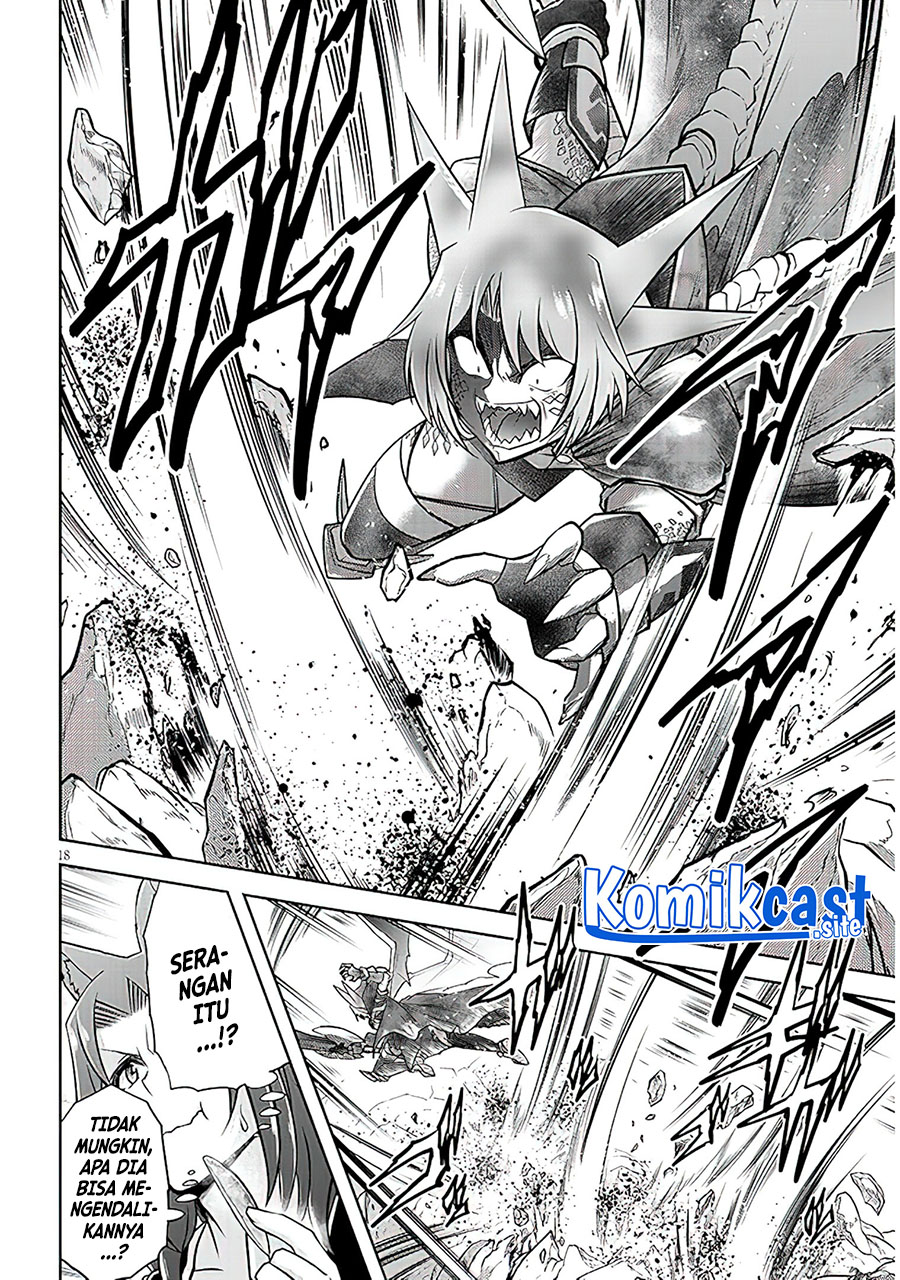 Live Dungeon! — Chapter 57, halaman 19