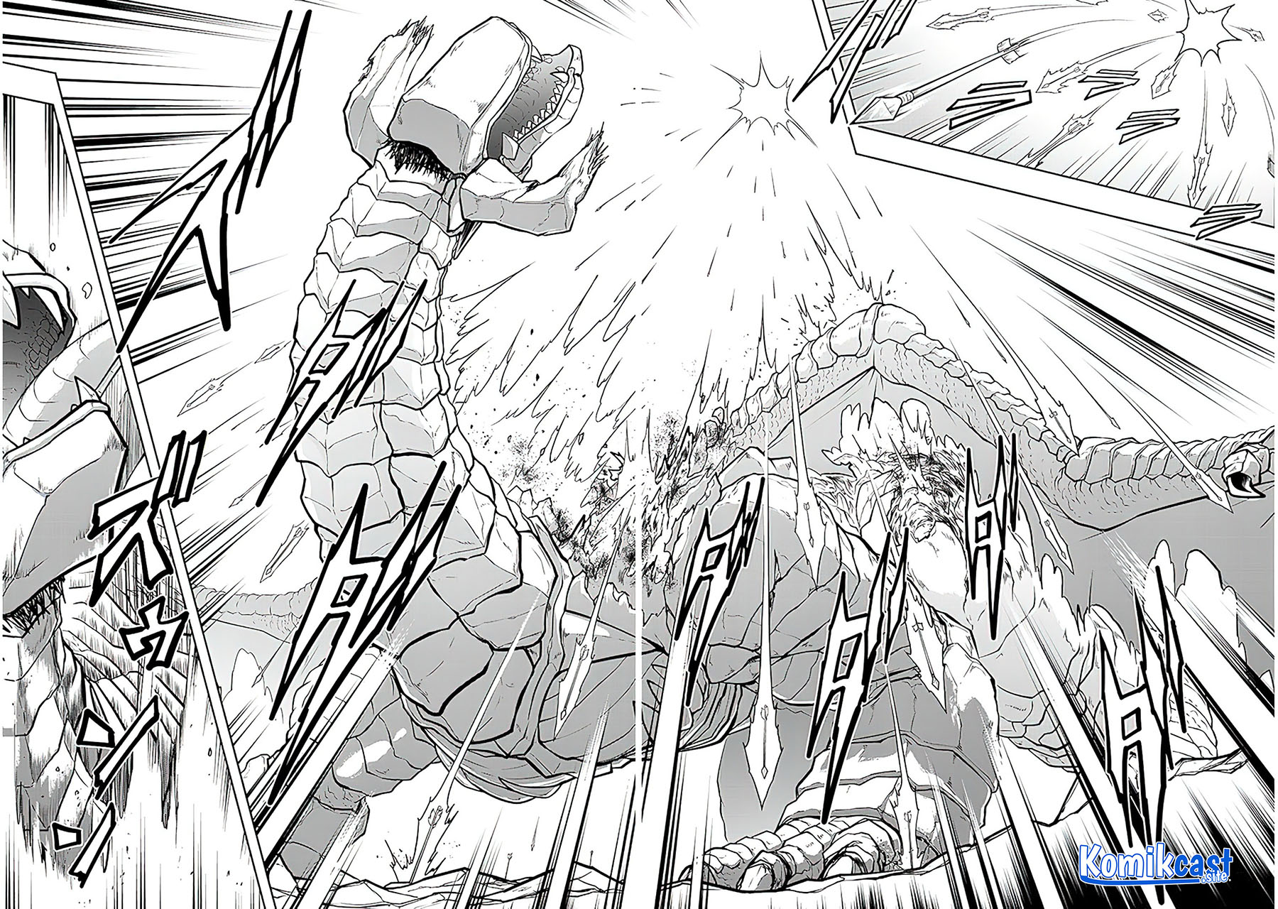 Live Dungeon! — Chapter 57, halaman 23