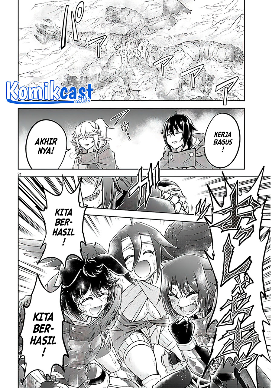 Live Dungeon! — Chapter 57, halaman 24