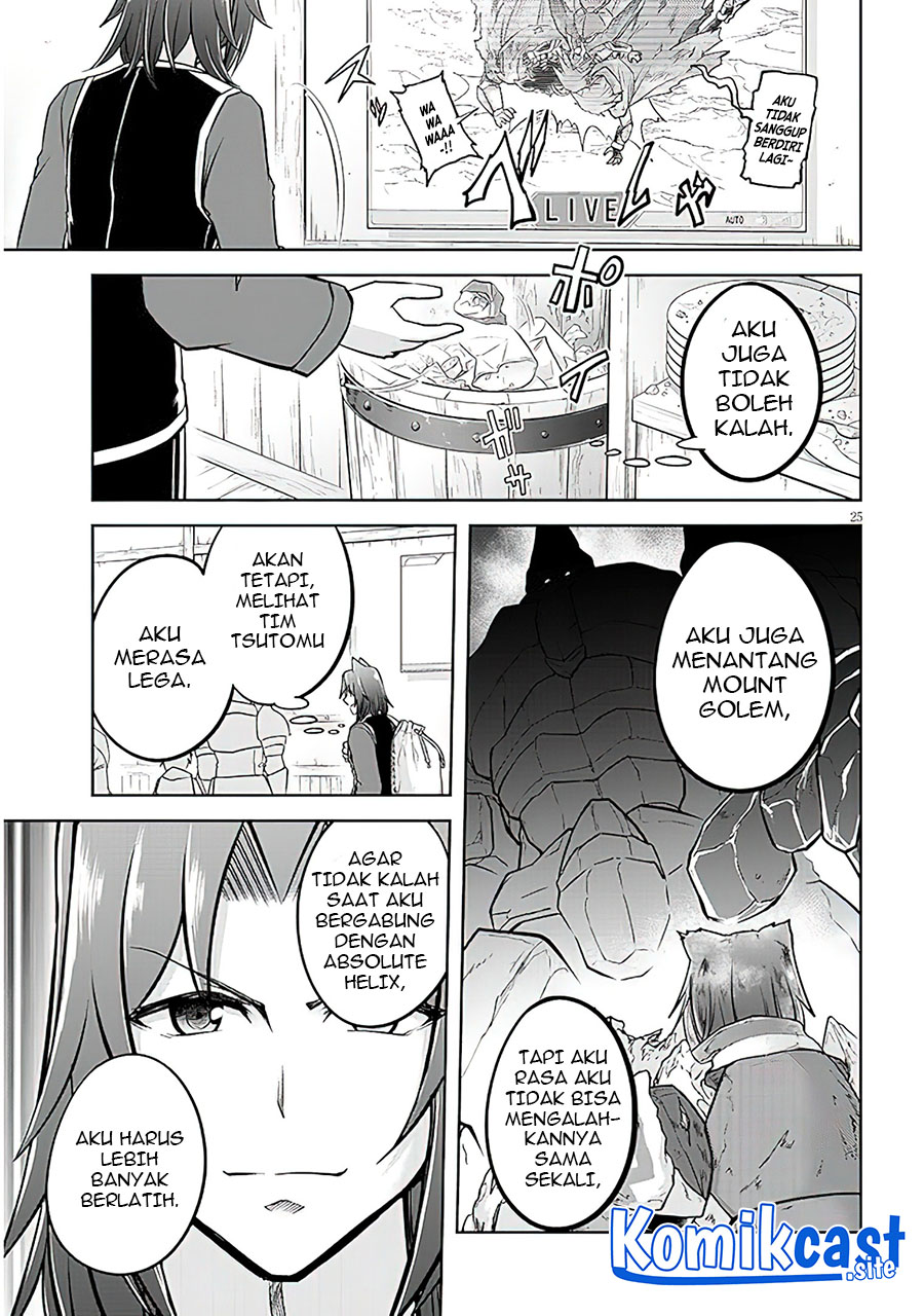 Live Dungeon! — Chapter 57, halaman 25