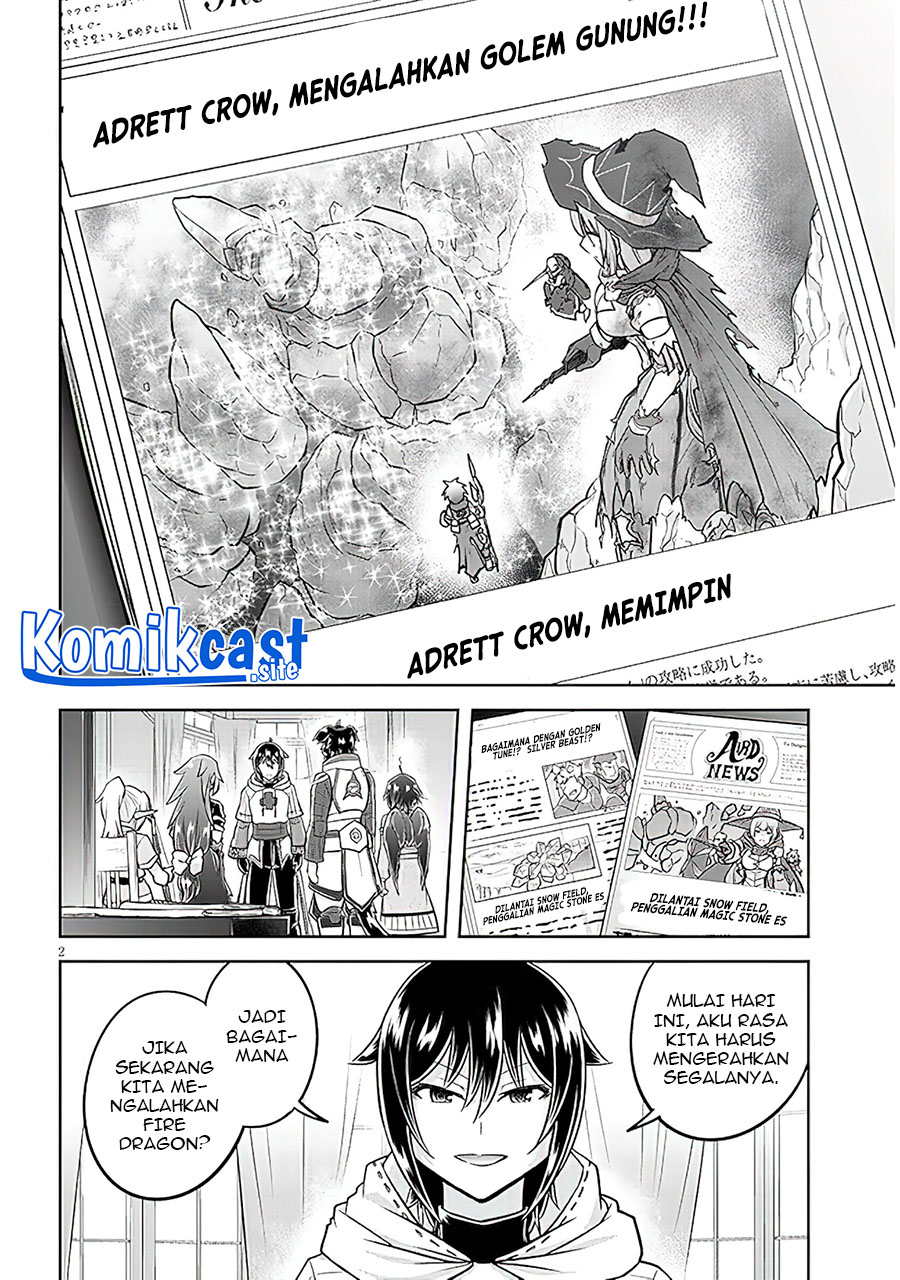 Live Dungeon! — Chapter 57, halaman 3