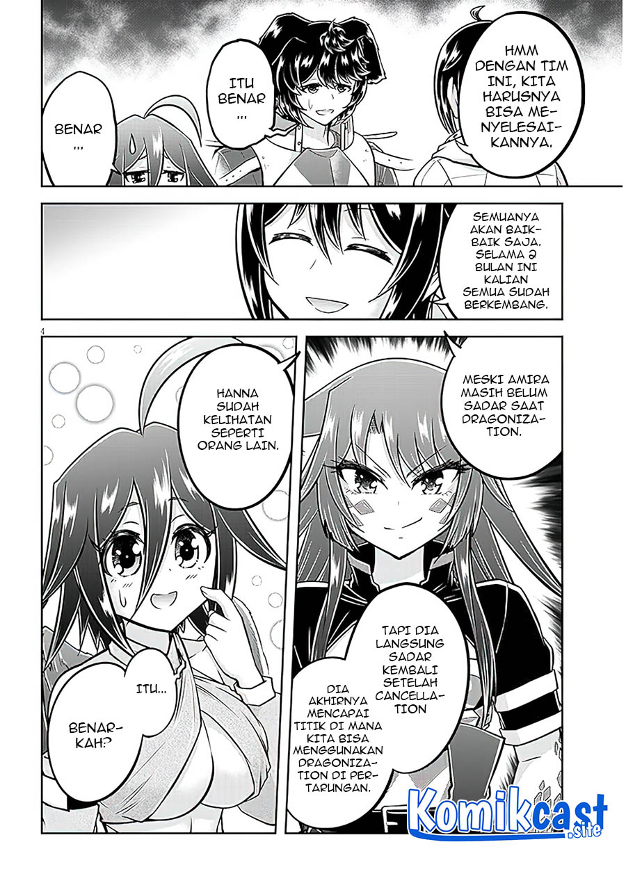 Live Dungeon! — Chapter 57, halaman 5