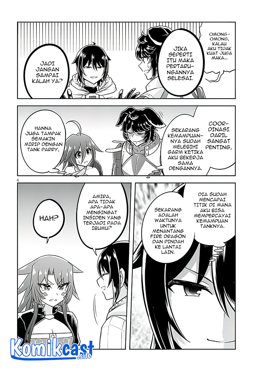 Live Dungeon! — Chapter 57, halaman 7