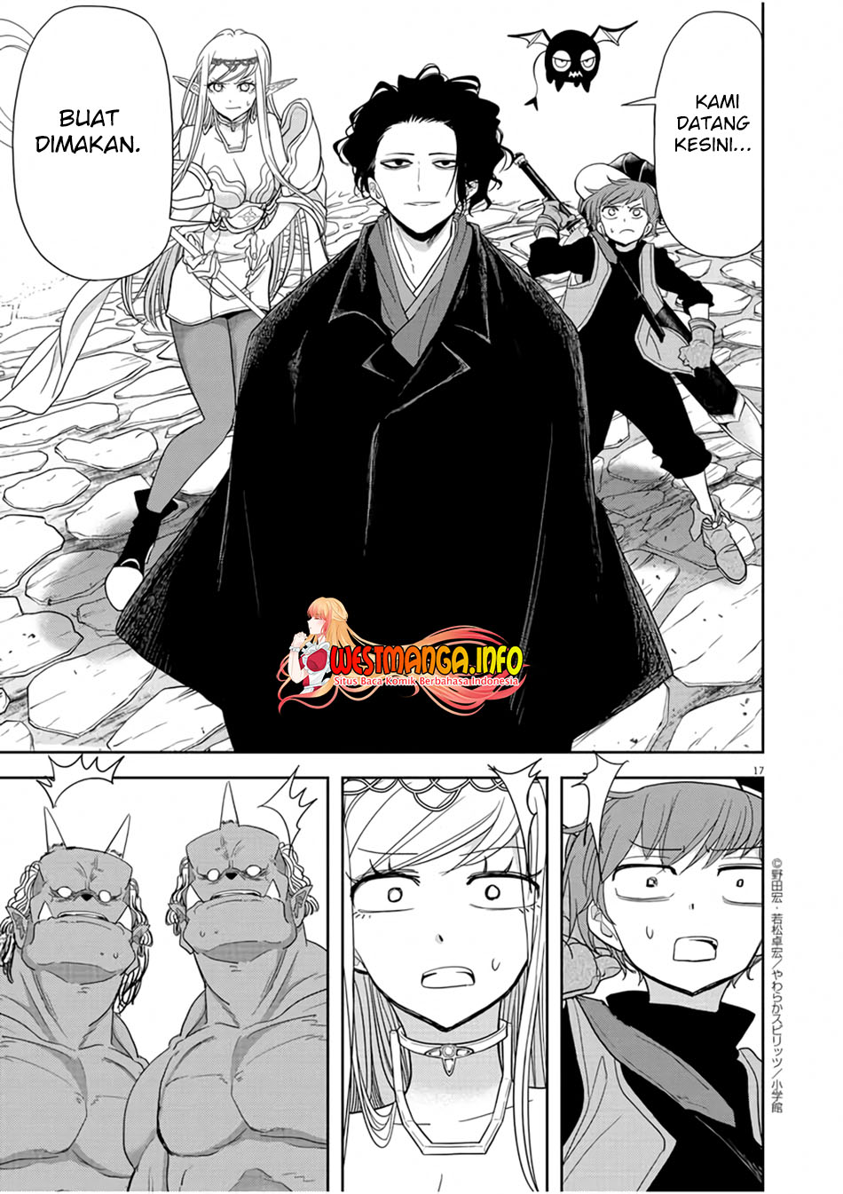 Isekai Shikkaku — Chapter 13, halaman 20