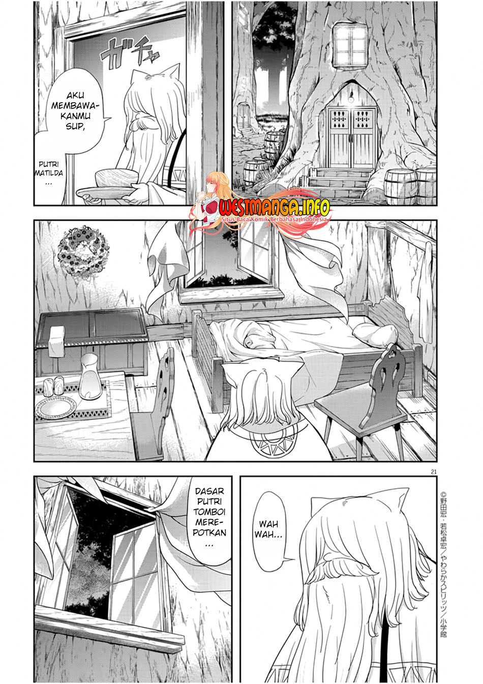 Isekai Shikkaku — Chapter 13, halaman 24