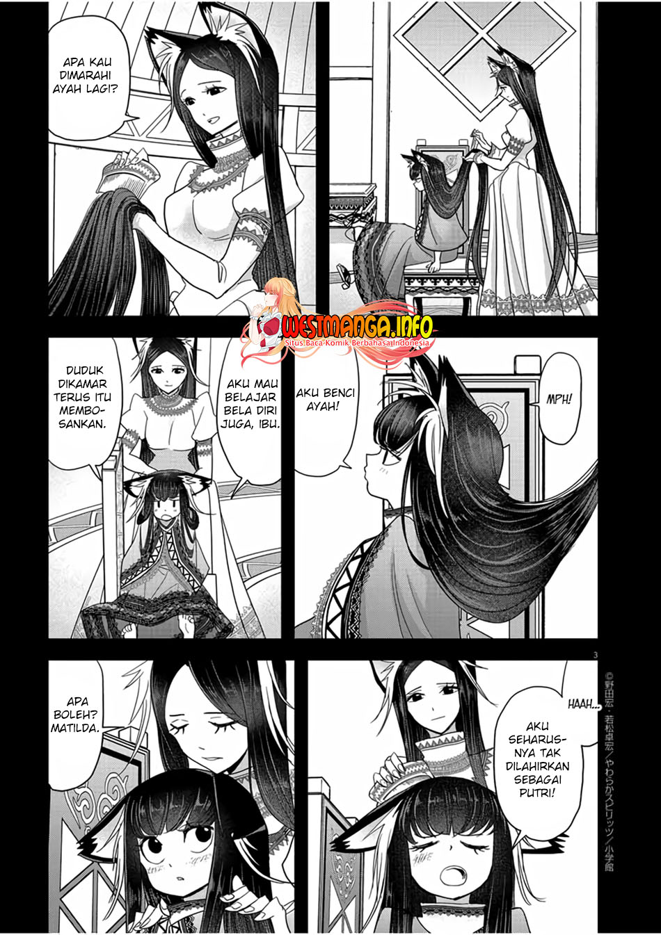 Isekai Shikkaku — Chapter 13, halaman 5