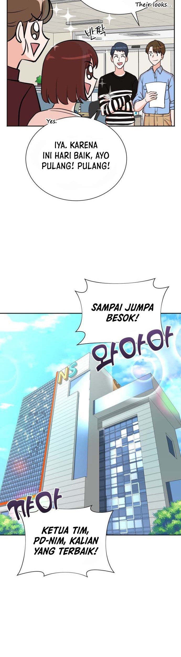 Second Life Producer — Chapter 62, halaman 23
