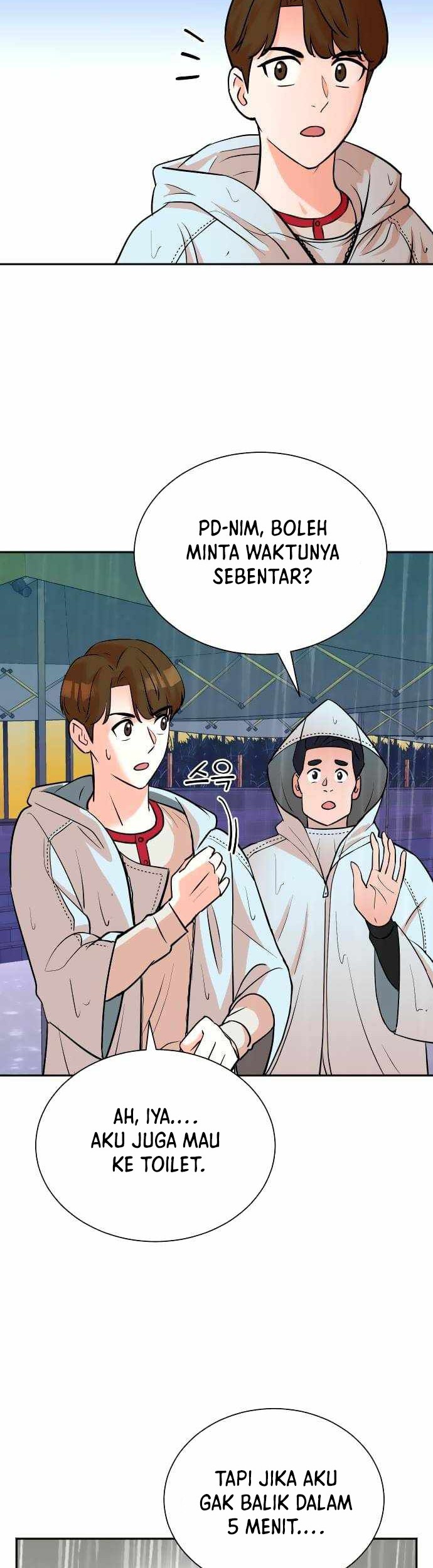 Second Life Producer — Chapter 61, halaman 8
