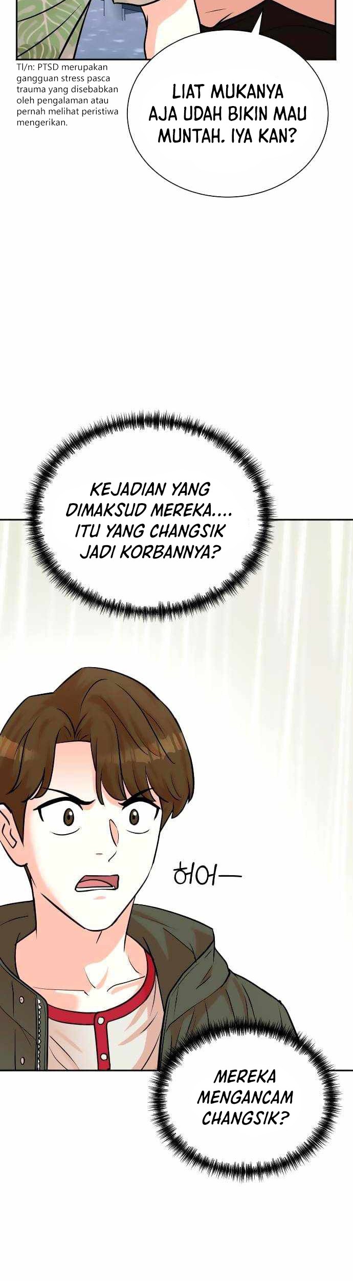 Second Life Producer — Chapter 61, halaman 14