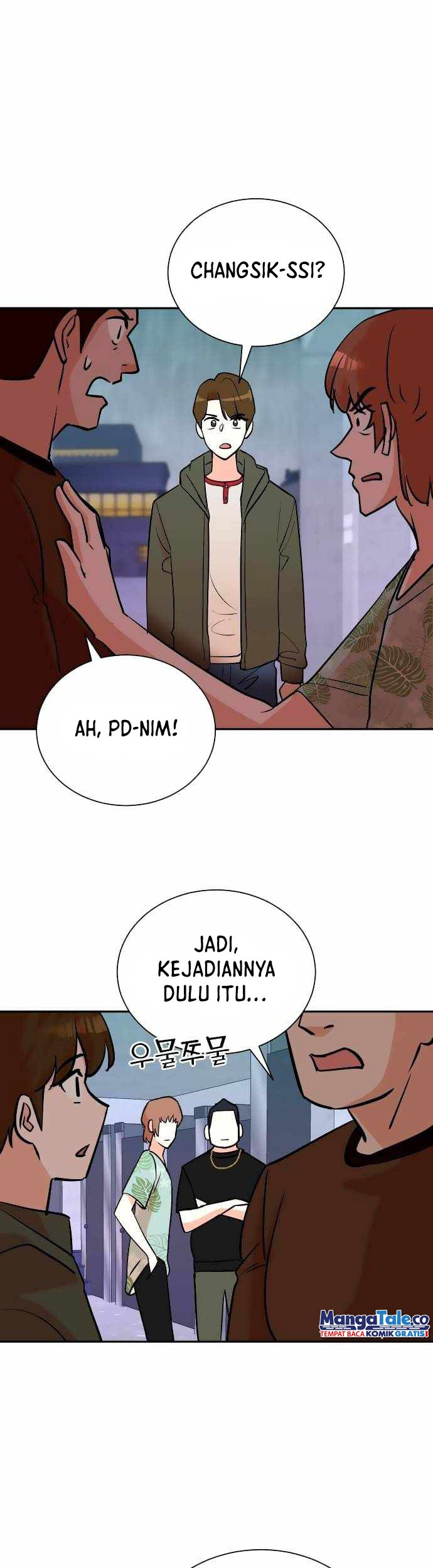 Second Life Producer — Chapter 61, halaman 17