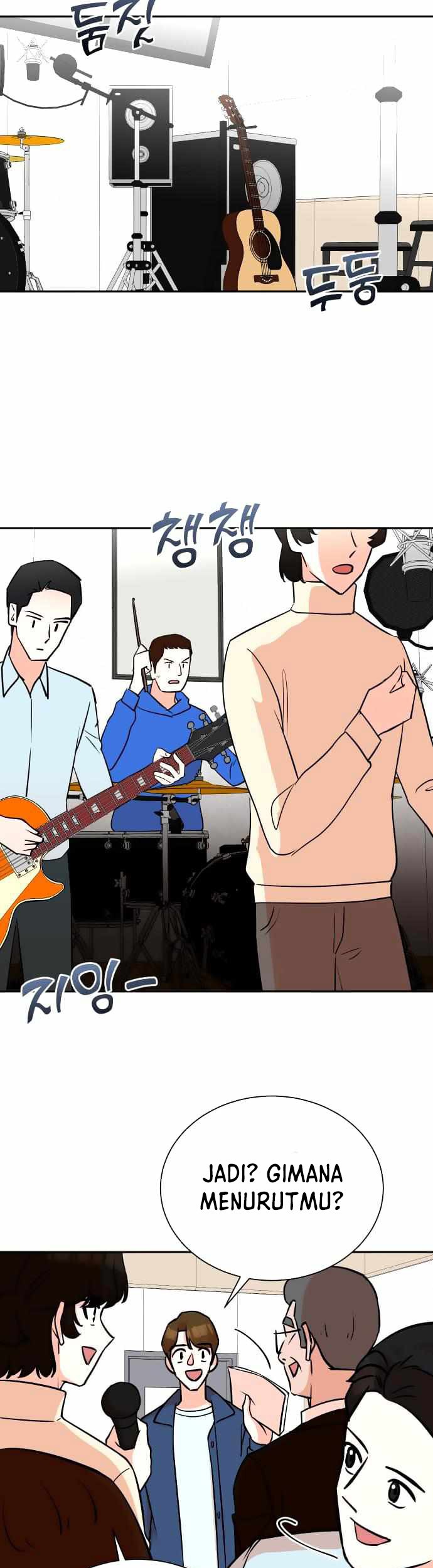 Second Life Producer — Chapter 60, halaman 10
