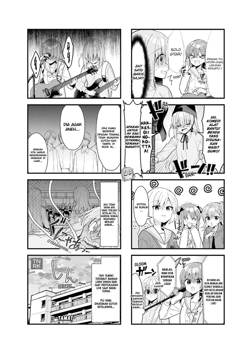 Bocchi the Rock! — Chapter 41, halaman 9