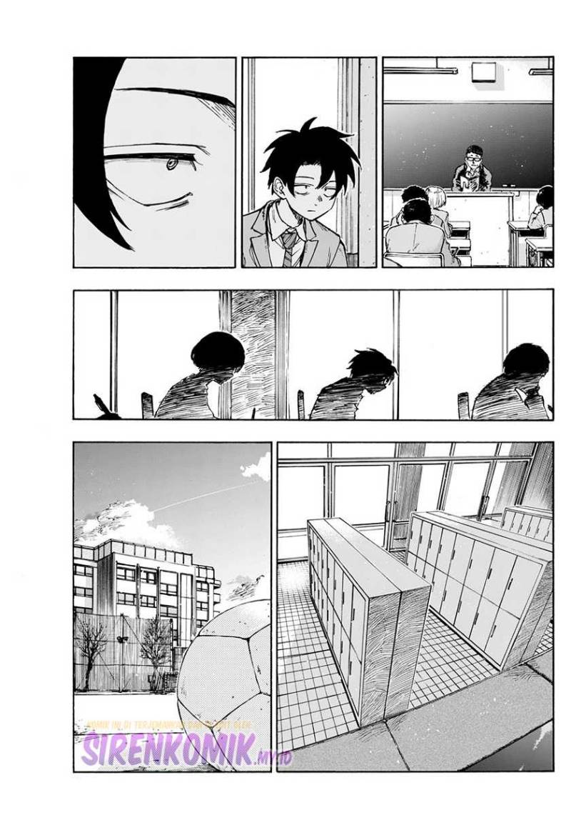 Yofukashi no Uta — Chapter 173, halaman 8