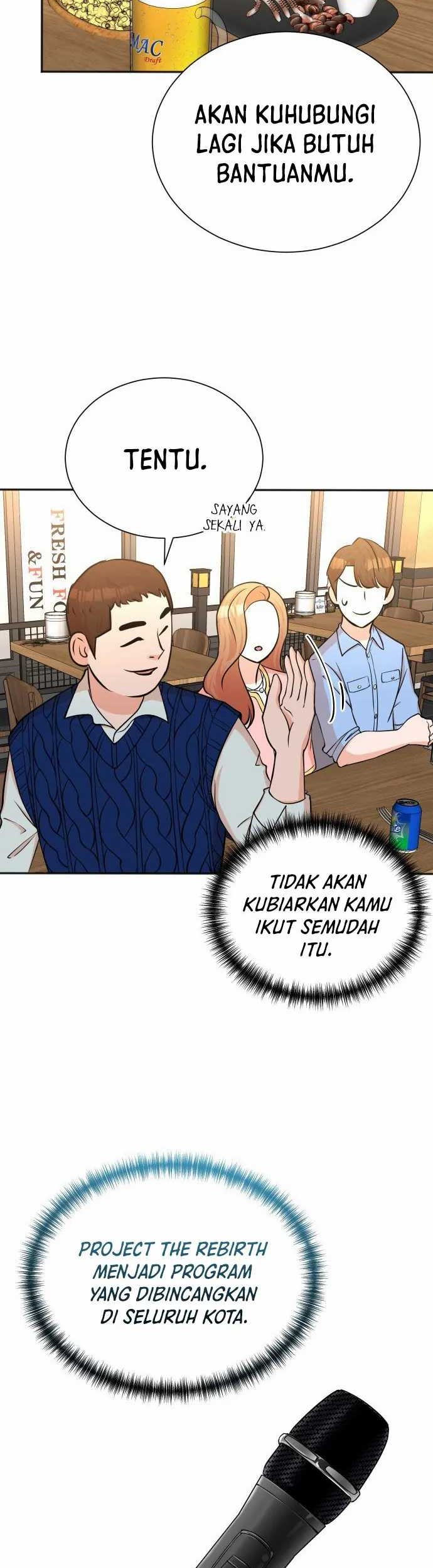 Second Life Producer — Chapter 63, halaman 16