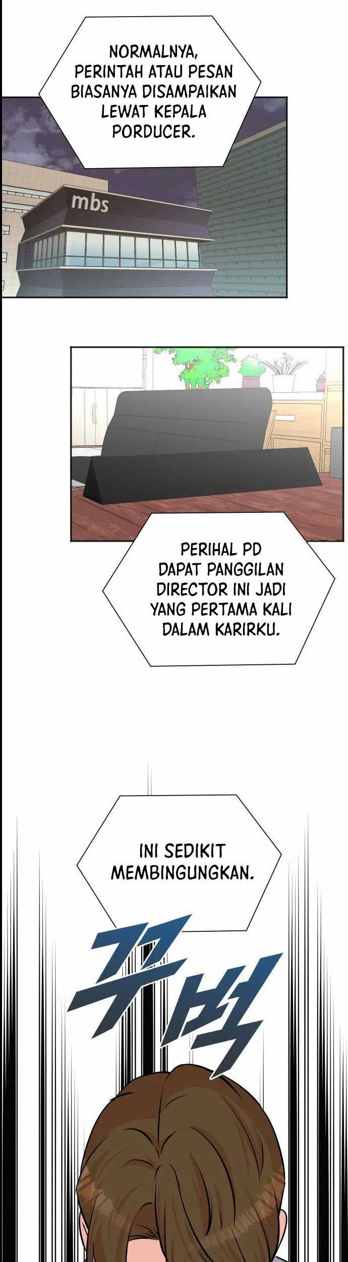 Second Life Producer — Chapter 63, halaman 40