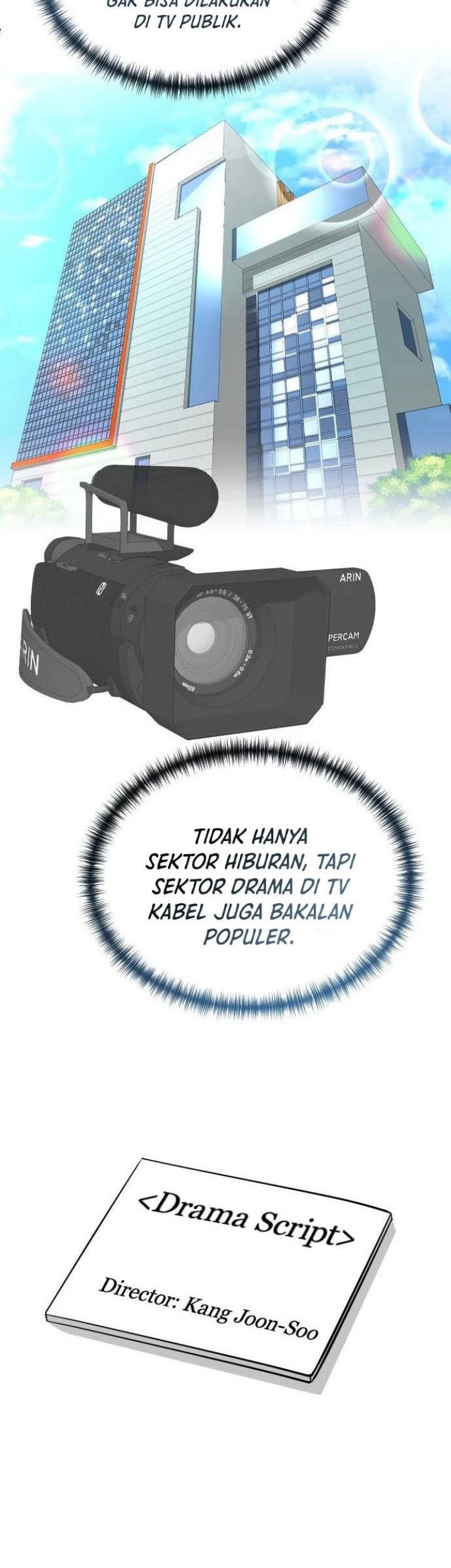 Second Life Producer — Chapter 64, halaman 6